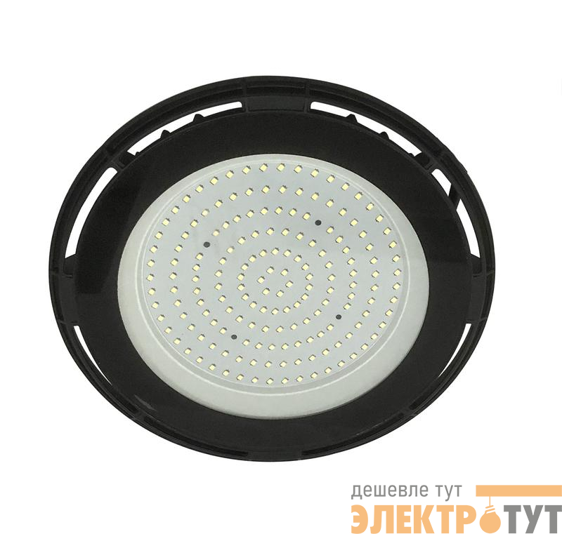 Светильник светодиодный PHB UFO 04 100Вт 4000К IP65 120град. ДСП для высоких пролетов (high bay) Pro JazzWay 5045545