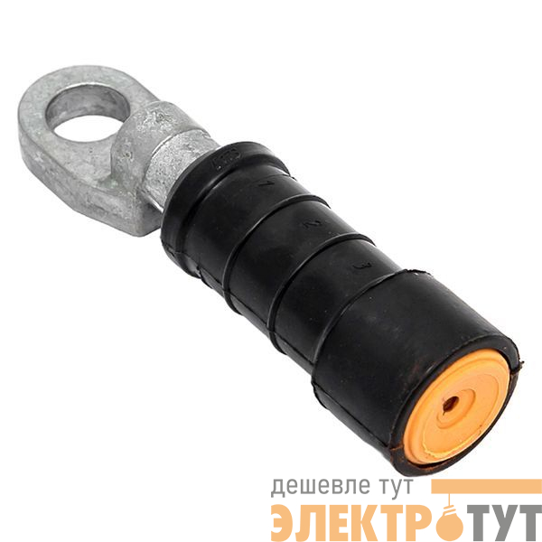 Наконечник герметичный изолированный CPTAU 25 алюмомедн. PROxima EKF cptau25