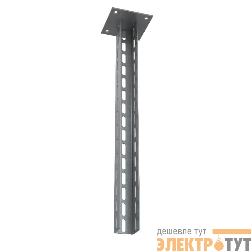 Стойка потолочная усиленная 50х50х200мм КМ LO17594