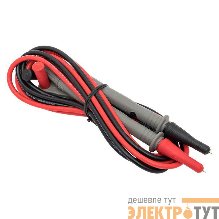 Комплект измерительных щупов TL3006 (1.2м) (18AWG) Expert EKF TL3006