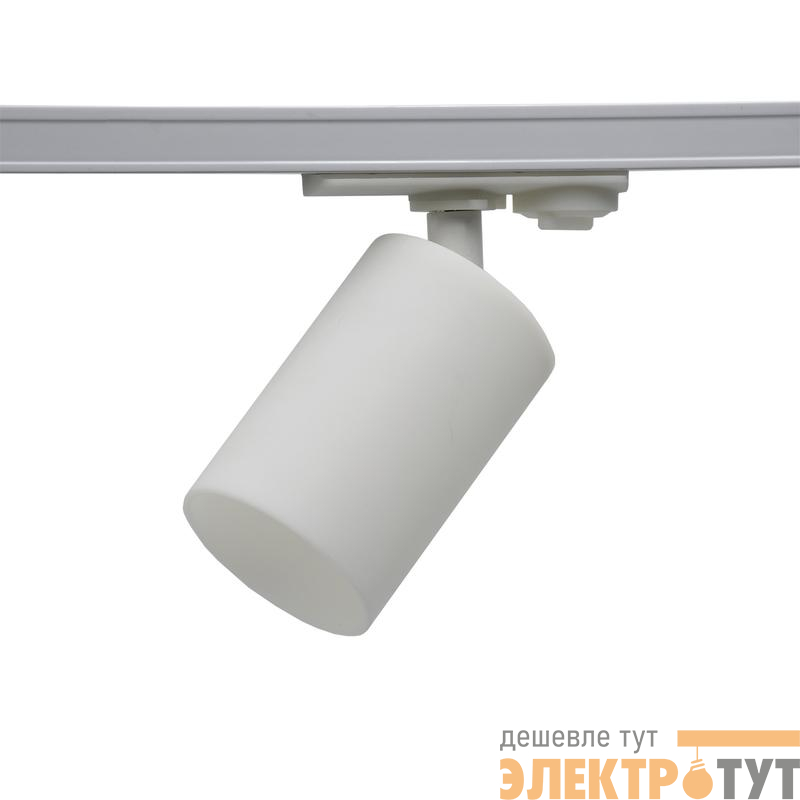 Светильник трековый PTR 36 WH GU10 IP20 230В под лампу бел. JazzWay 5049208