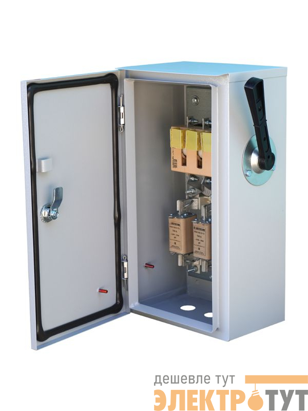 Ящик силовой ЯБПВУ-1М У3 с ПН-2 100А IP54 Электротехник ET012172