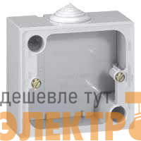 Коробка установочная ОП 1-м Plexo для роз. 20А 79х86х40 Leg 090359