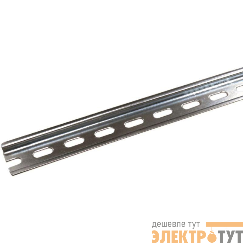 DIN-рейка перфорированная РМ-35/7.5/П/2000 СТЭЗ 11715472