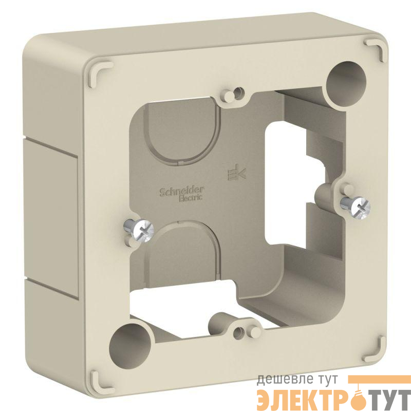 Коробка подъемная СП BLANCA с возможностью соединения нескольких коробок молоч. SchE BLNPK000012