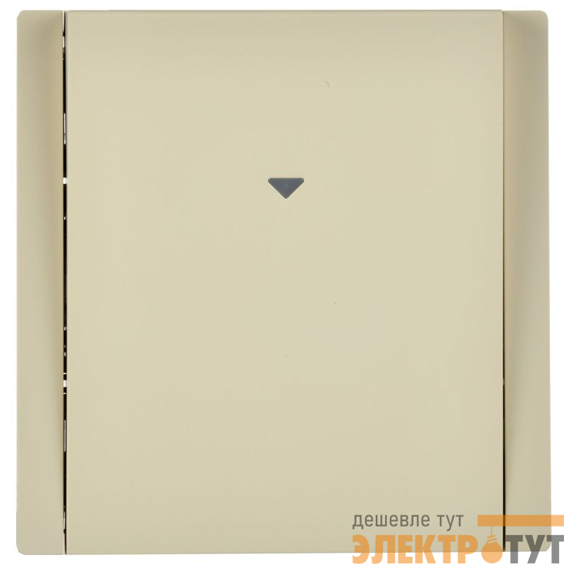 Выключатель карточный FORTE&PIANO 30А FP443 ваниль IEK FP-V11-0-10-1-K10