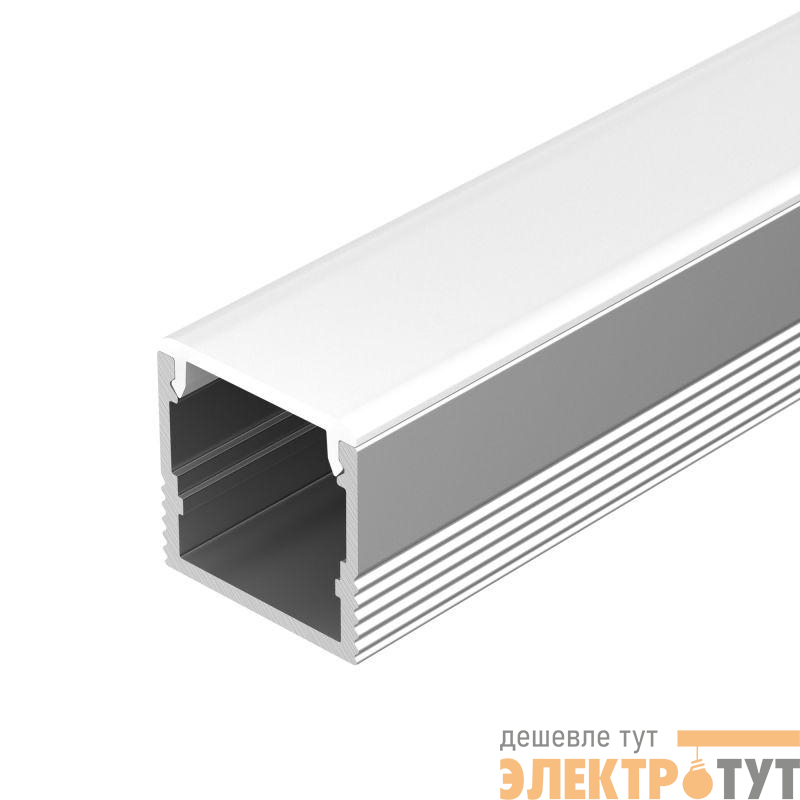 Профиль SL-MINI-15-2000 ANOD L2000 алюм. Arlight 049019