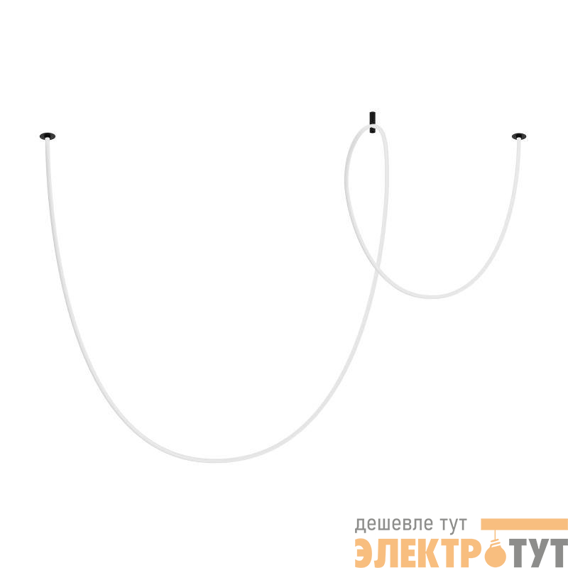 Светильник светодиодный SP-TROPIC-BUILT-TRIMLESS-R18-L5000-58W Warm3000 (BK 360 deg 230В) IP20 пластик Arlight 043391