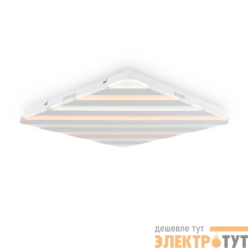 Светильник потолочный Amelia 74Вт 3000-6000К IP20 Freya FR6037CL-L84W