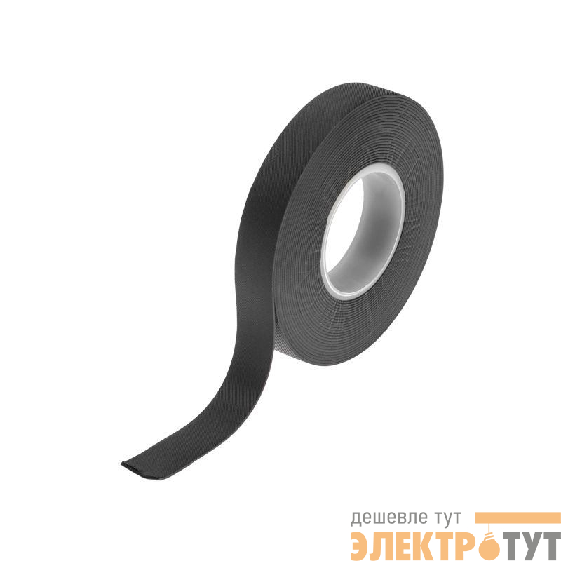 Изолента высоковольтная самослипающаяся 15мм 5м (до 25кВ) Kranz KR-09-2512