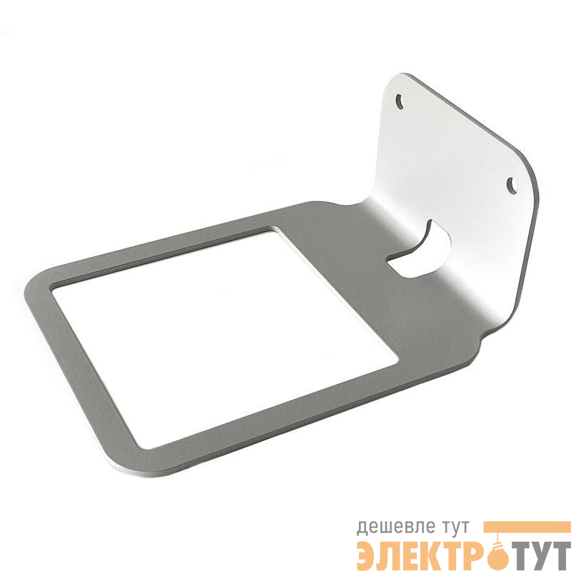 Кронштейн для Яндекс Станции настенный сер. Rexant 38-0623