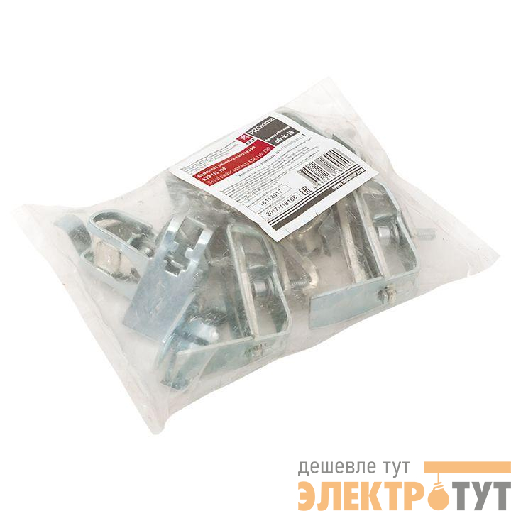 Комплект силовых контактов КТЭ 115-150 EKF ctr-k-18