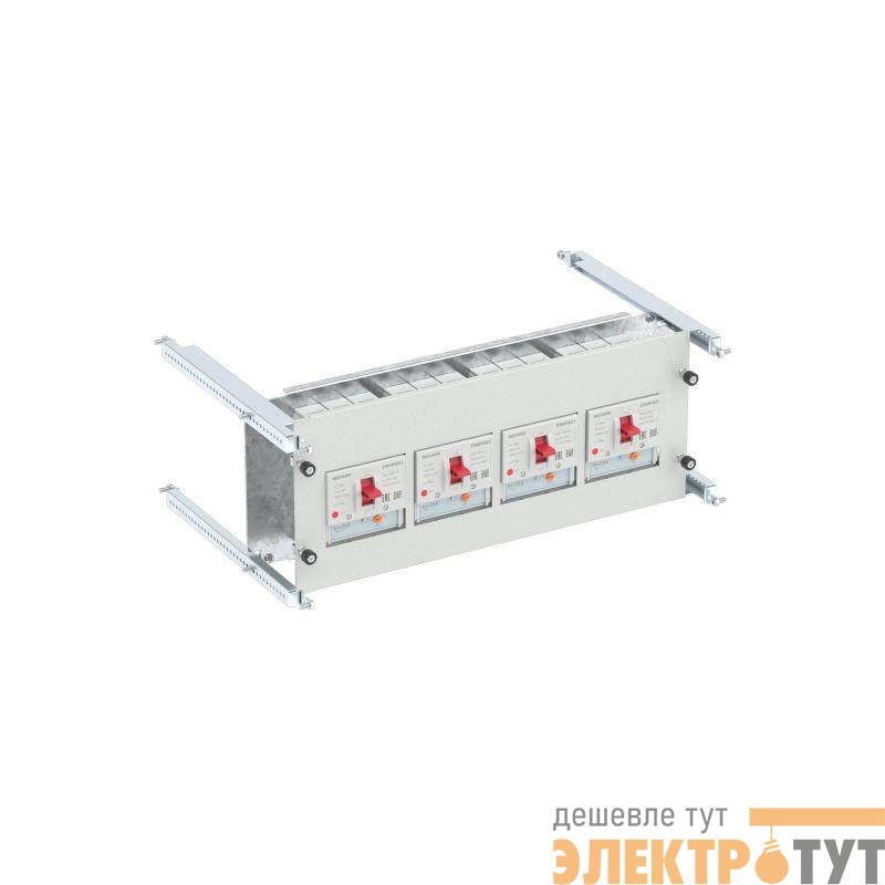 Комплект для внутренней вертикал. установки 3п MGS160 (F-MO P-MO) Ш=600мм В=200мм YON R5NPKIB7V63112MGS