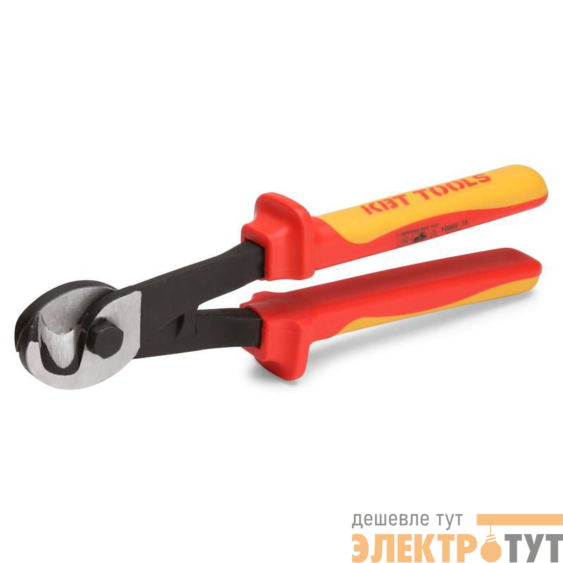 Ножницы усиленные диэлектрические "Профи" 240мм КВТ 69578