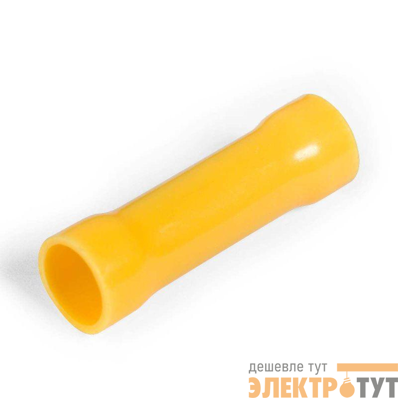 Гильза соединительная изолированная ГСИ 6.0 EasyFix КВТ 90908