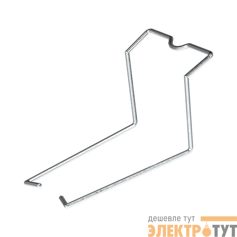 Фиксатор металлический для колодок IR-B4/B2W DKC IR-RB-2M