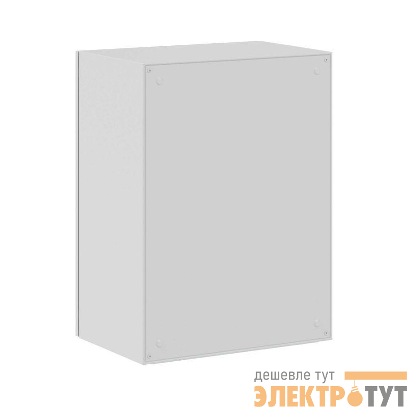 Корпус сварной ST без М/П 800х600х400 DKC R5ST0864WMP