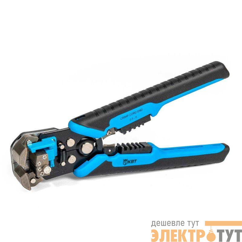 Инструмент для снятия изоляции WS-18 КВТ 87581