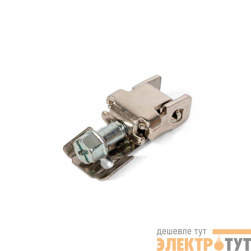 Замок червячный LK-9/W2 (уп.50шт) Fortisflex 86220