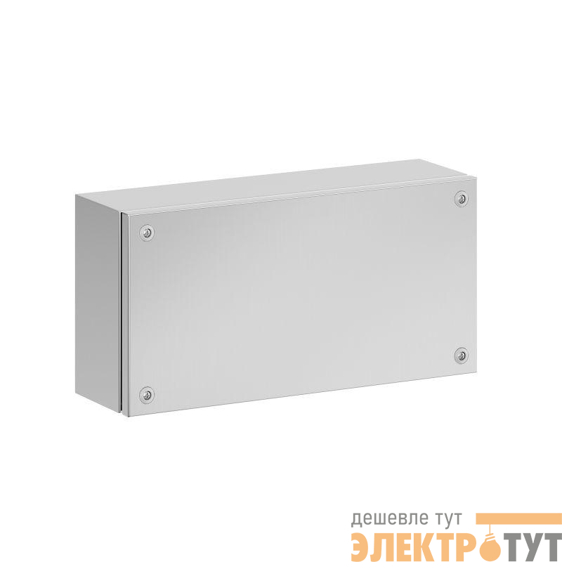 Корпус клеммный SDI из нержавеющей стали AISI304 400х200х120мм DKC R5SDI4212-304