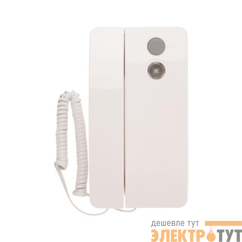 Трубка домофона с индикатором и отключением звука RX-346 Rexant Premium 45-0346