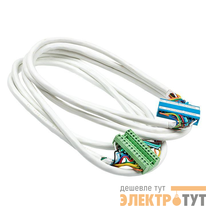 Кабель для контроллера АВР ТСМ 1.5м EKF ats-tsm-k-1.5