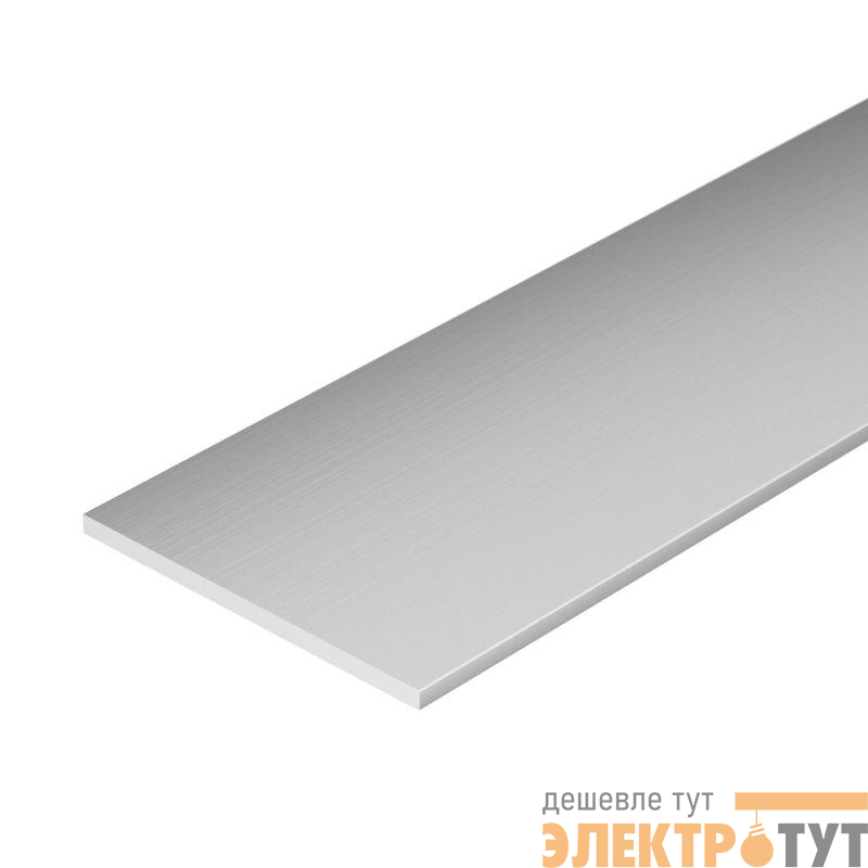 Полоса ARH-W40-2000 ANOD алюм. 2м Arlight 022490