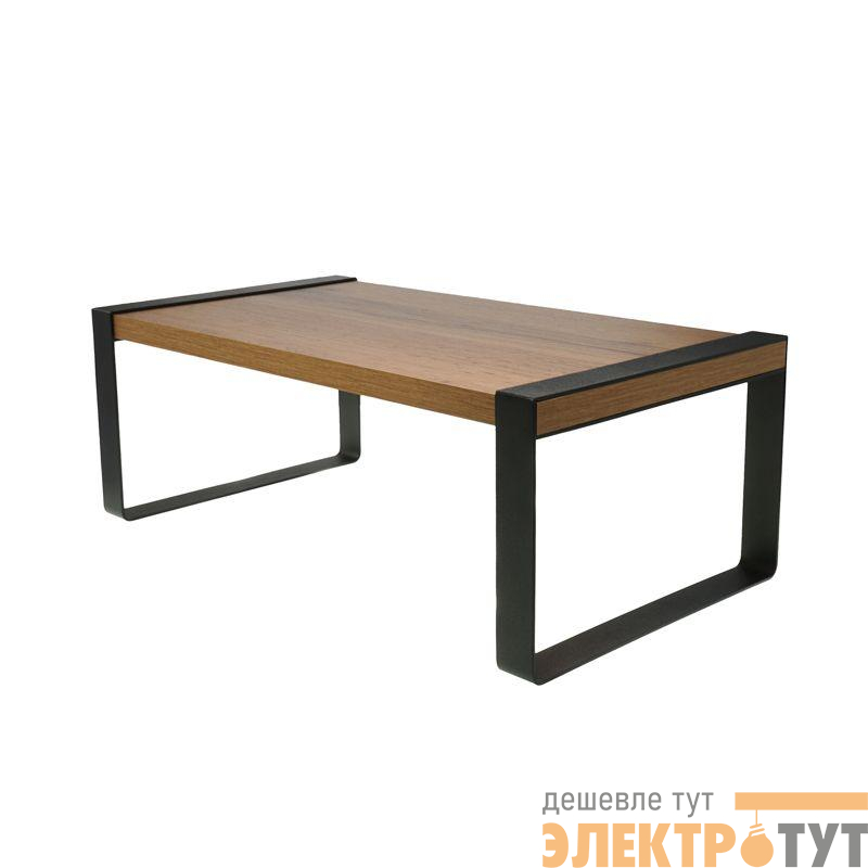 Полка-органайзер для кухни дуб Вотан черн. Rexant 38-0679