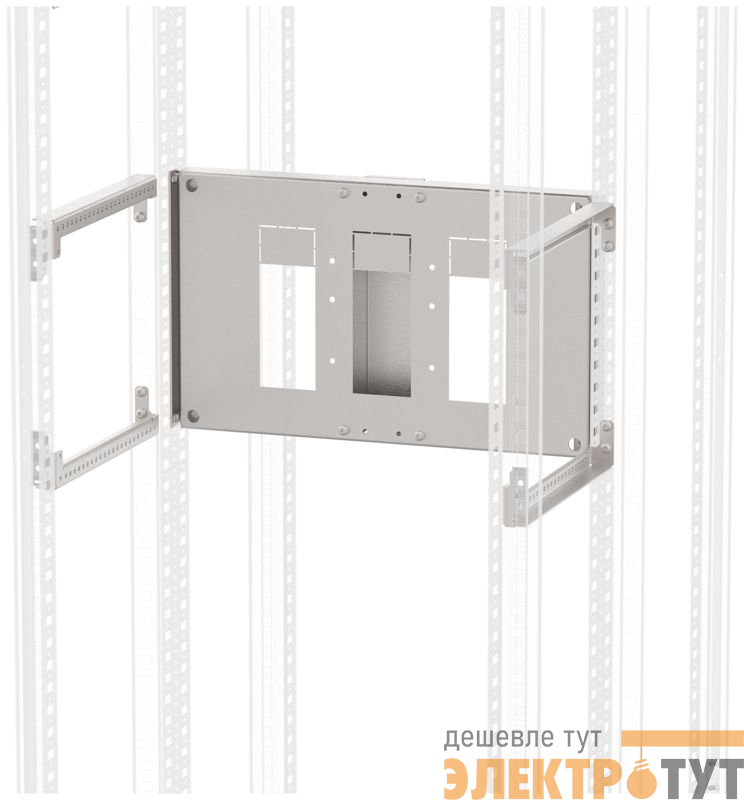 Комплект горизонтальной установки ARMAT MCCB H/I втычн. 3/4P 300х600 FORMAT IEK FO-00-HIVT-030-060