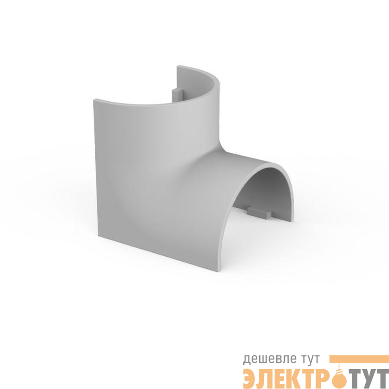 Угол внутренний для кабель-канала MultiSet 20х12 сер. SE IMT20121GY