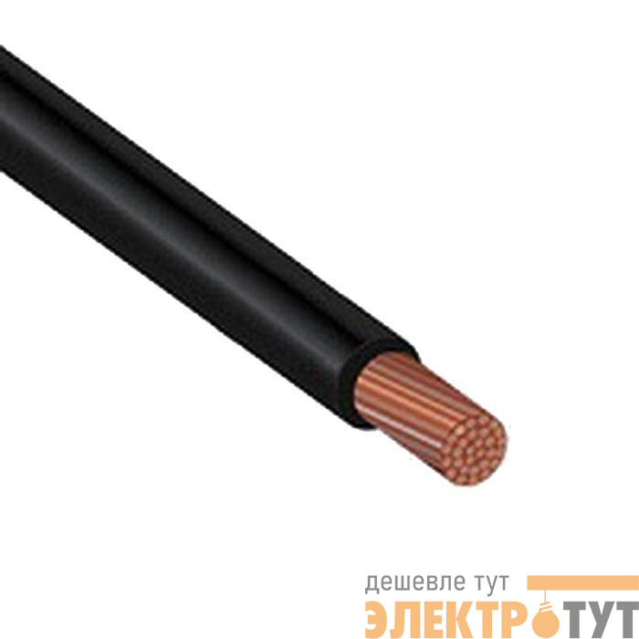 Провод ПуГВ 1х16 Ч 450/750В (м) Кольчугино 100000089284030011