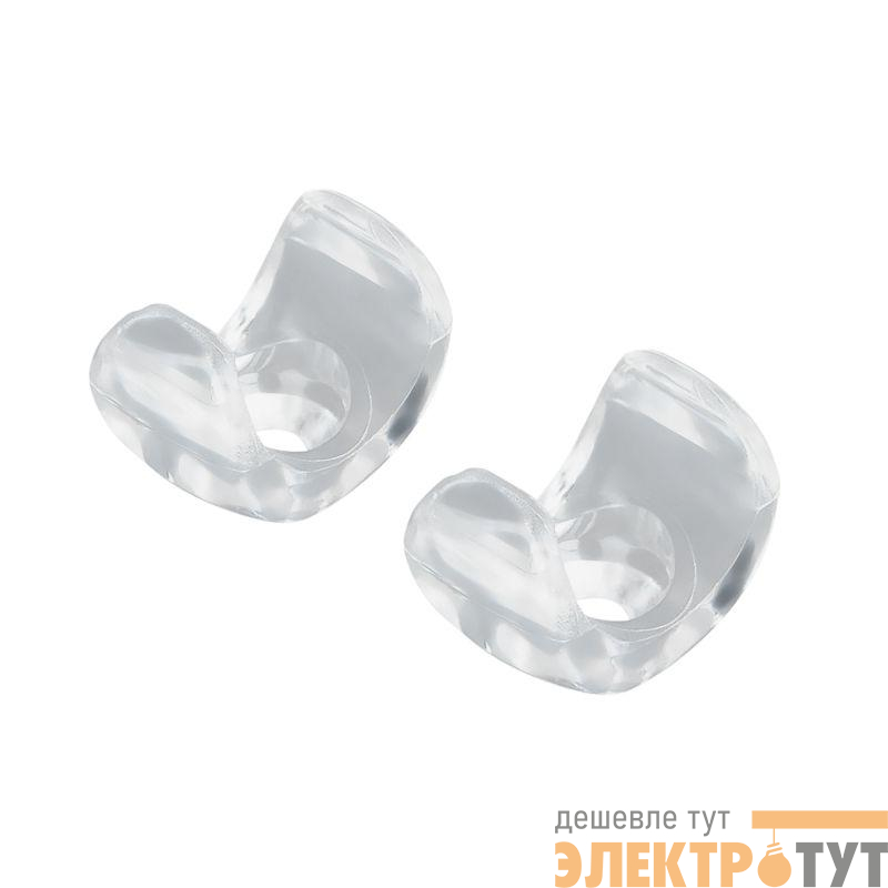 Крепеж монтажный ROUND-D10.5 пластик (комплект) Arlight 041090