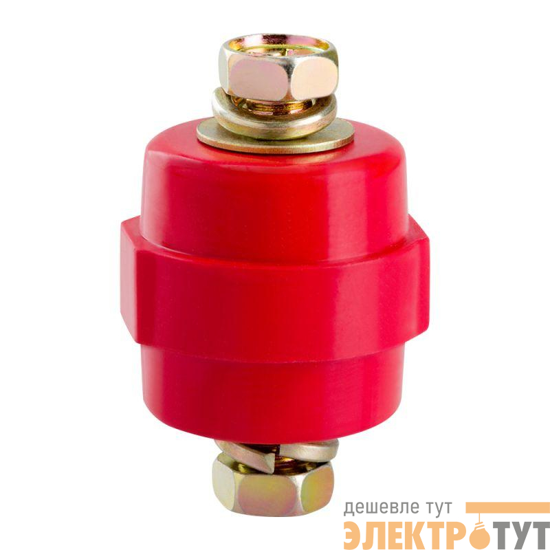 Изолятор SM30 (М8) силовой с болтом КЭАЗ 143259