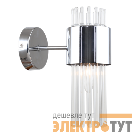 Бра Deborah 3148-401 настенный 1хE14 40Вт модерн Rivoli Б0055530