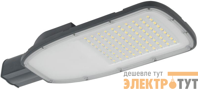 Светильник светодиодный ДКУ 1004-200Ш 5000К IP65 сер. ИЭК LDKU1-1004-200-5000-K03