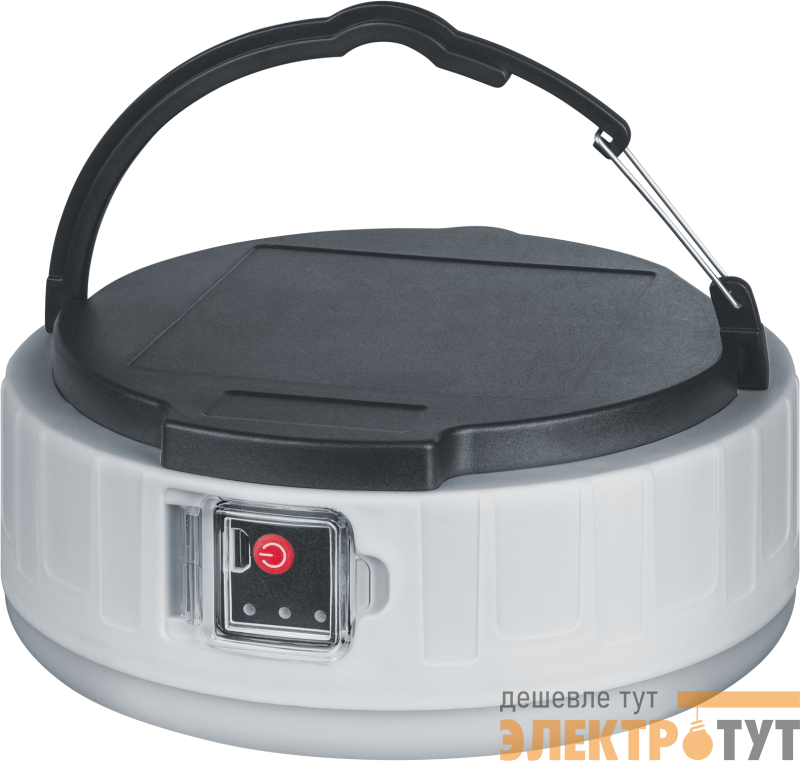 Фонарь кемпинговый NPT-CA23-ACCU кемп.37LED 7Вт li-ion 1.2Ач 3реж. Navigator 93865