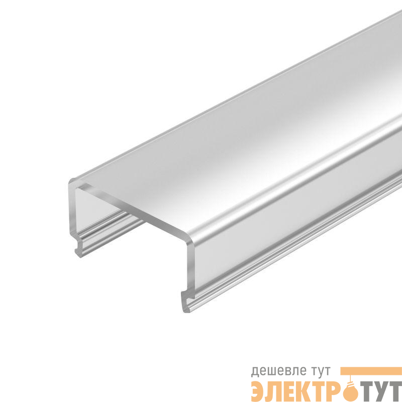 Экран ARH-WIDE-B-H20-2000 Square Frost-PM 2м пластик Arlight 016636