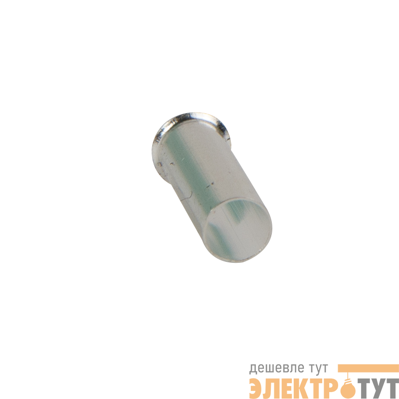 Наконечник штыревой втулочный НШв OptiKit T-Shv-W-1.0-6 (уп.100шт) КЭАЗ 278096