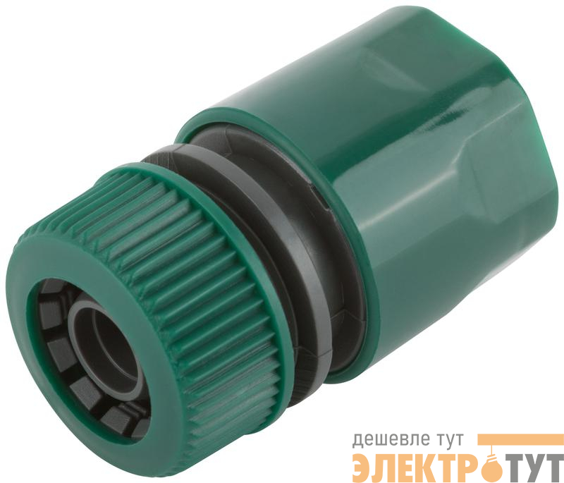 Соединитель пластиковый 1/2дюйм FIT 77400