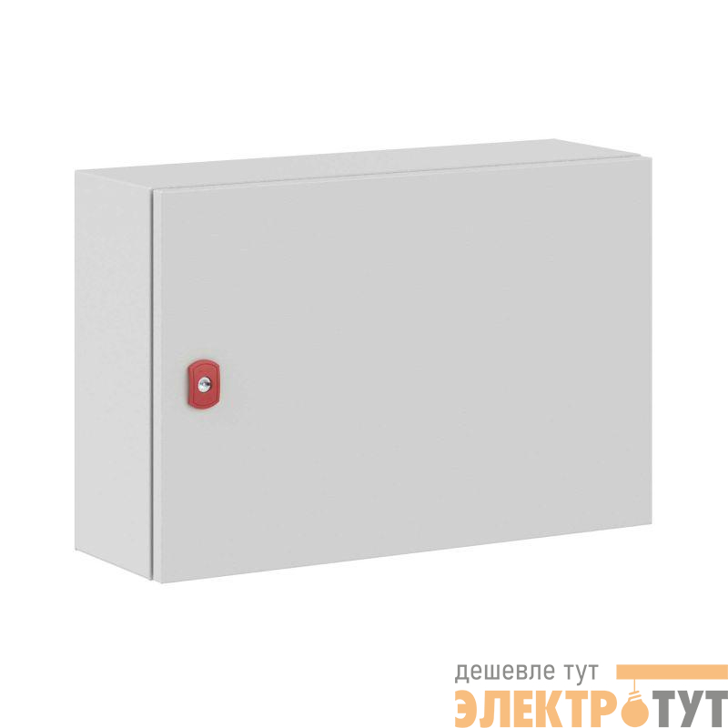 Корпус сварной ST 400х600х200мм без монтажн. панели DKC R5ST0462WMP