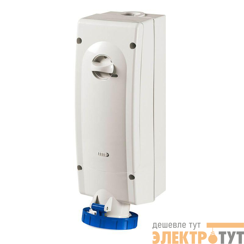 Розетка наружн. уст. 63А 230В 2P+E IP67 DKC DIS5616383