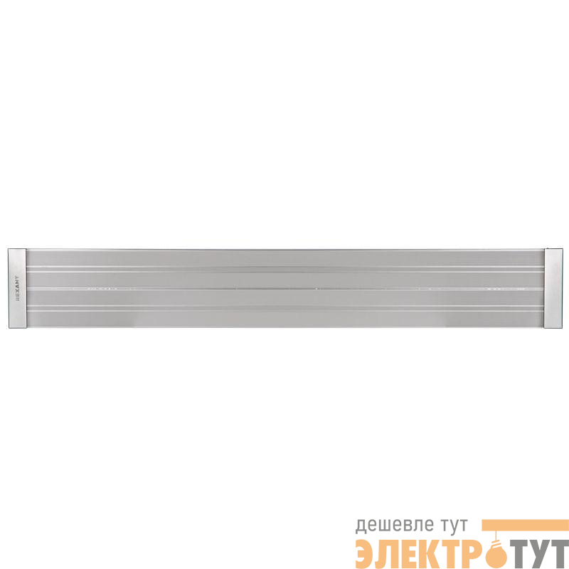 Обогреватель инфракрасный панельный 3кВт Rexant 60-0014