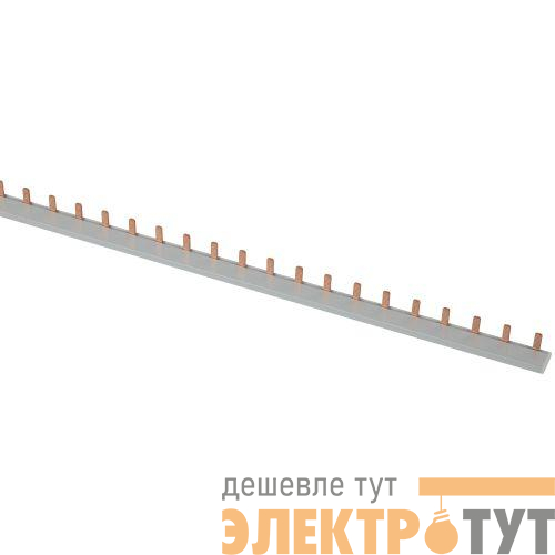 Шина соединительная PIN (штырь) 1п 63А 1м 54мод. Эра Б0067469