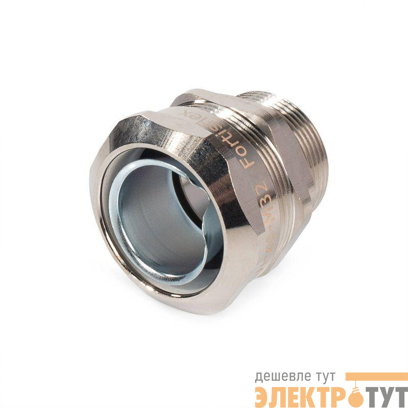 Муфта вводная ВМ-Л-25-М32 латунная Fortisflex 88860