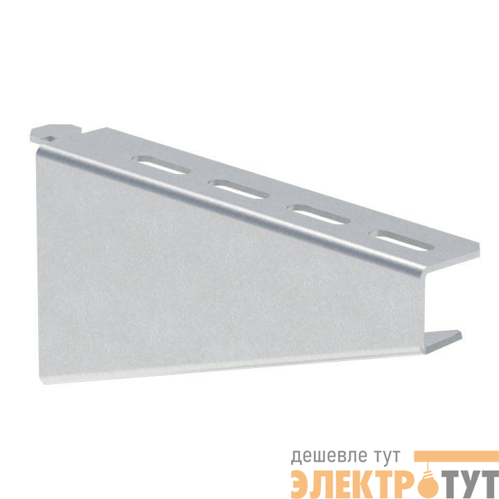 Кронштейн замковый осн. 600мм EKF kz600