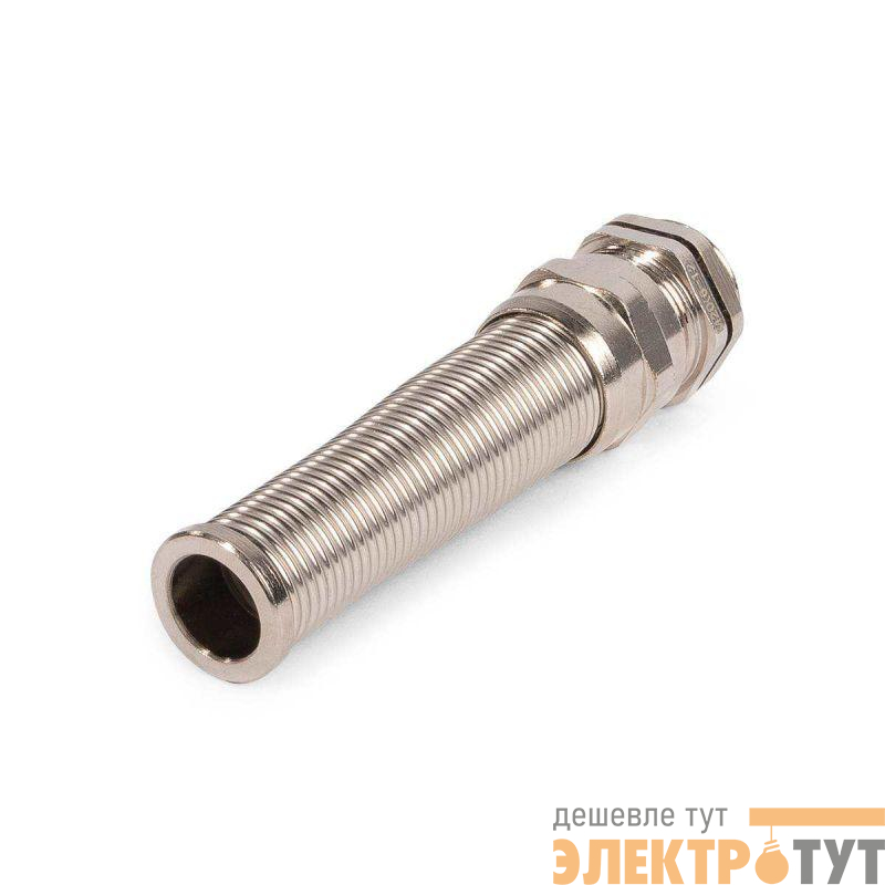 Ввод кабельный MGM-R 20 (6-12мм) латунный Fortisflex 88629