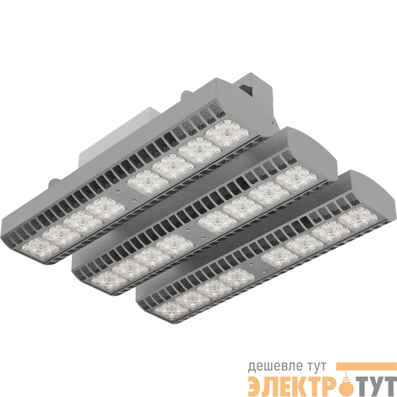 Светильник светодиодный HB LED 3х150 D60 4000К СТ 1224004250