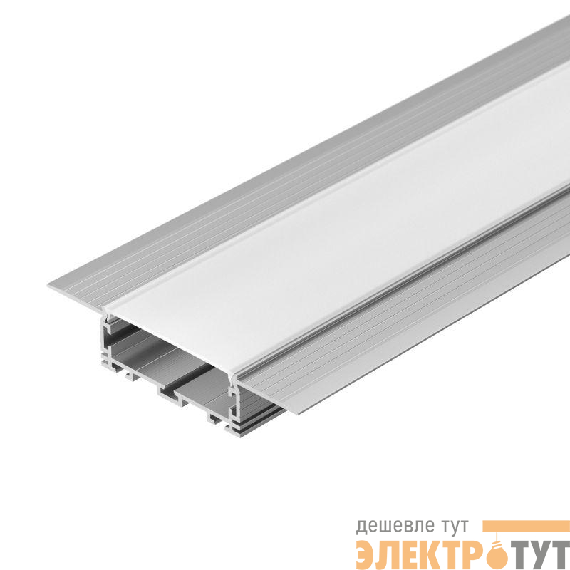 Профиль L2000 KLUS-POWER-W50H16-F-HIDE Arlight 028917