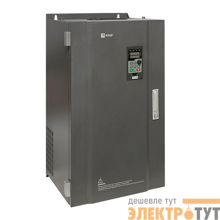 Преобразователь частоты 200/220кВт 3х400В VECTOR-100 PROxima EKF VT100-200-3