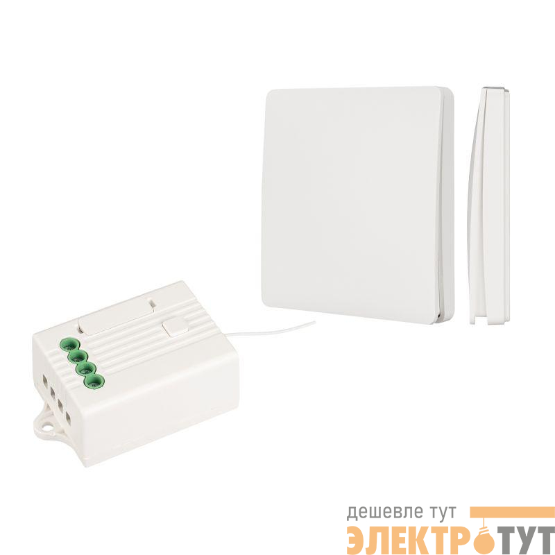 Выключатель беспроводной TY (230В WI-FI 5А) INTELLIGENT ARLIGHT 032534